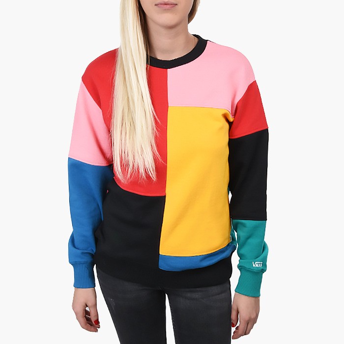 Vans Patchwork Crew VA3UMVUUW