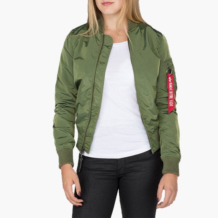 Alpha Industries MA-1 TT 141041 01