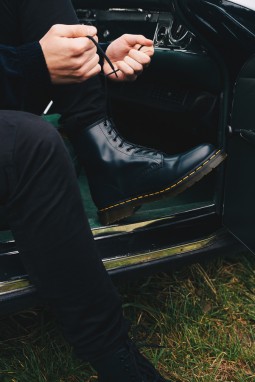 Dr. Martens 1460 Navy 11822411 galéria