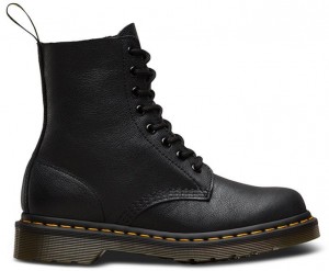 Dr. Martens Glany Pascal Black Noir 13512006 galéria