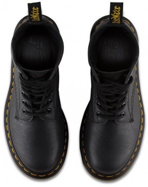 Dr. Martens Glany Pascal Black Noir 13512006 galéria