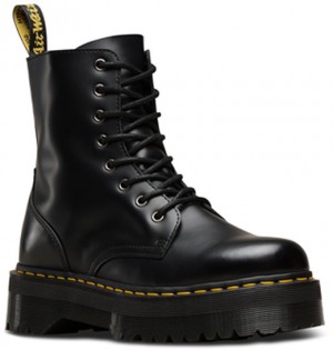 Dr. Martens Jadon Black 15265001 galéria