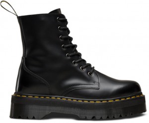 Dr. Martens Jadon Black 15265001 galéria