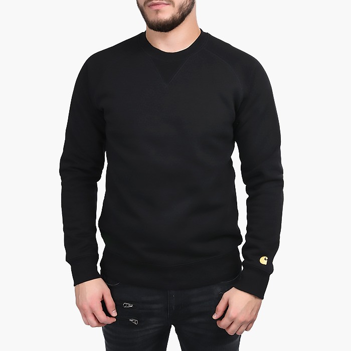 Carhartt WIP Chase I026383 Black