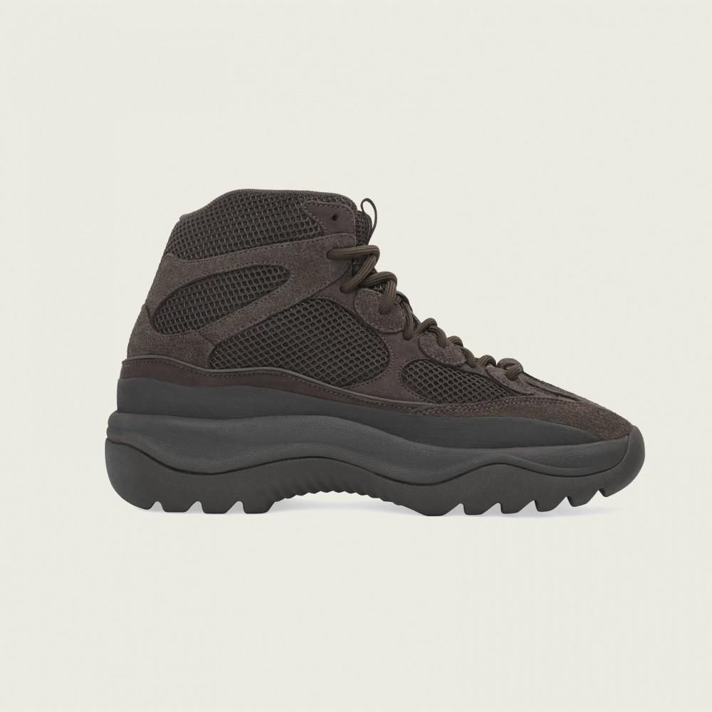 adidas YEEZY Desert DSRT Boot Oil EG6463 adidas YEEZY Desert DSRT Boot Oil EG6463