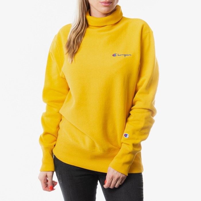 Champion Reverse Weave High Neck Sweatshirt 213605 YS001