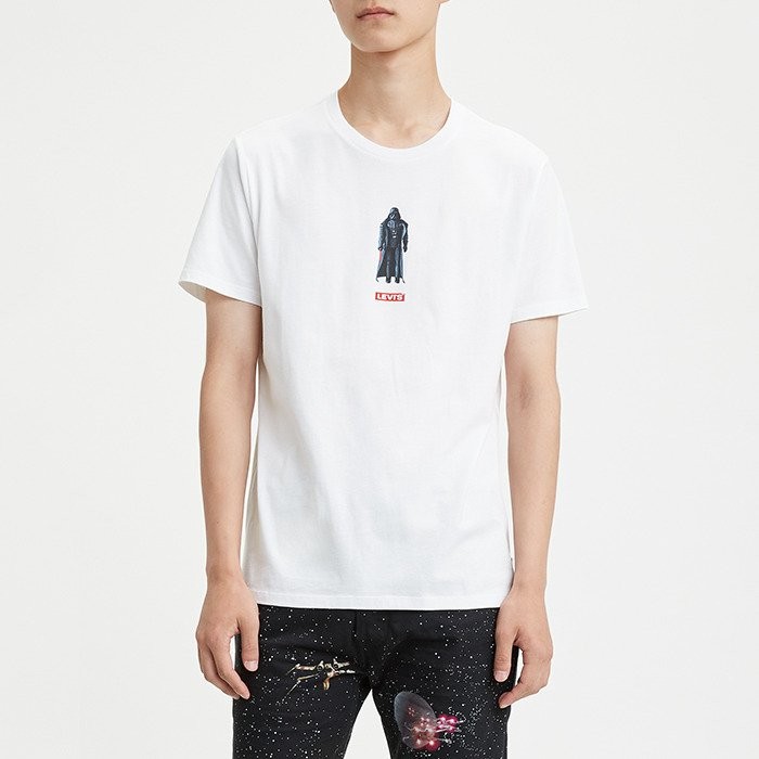Levi's® x Star Wars Darth Vader T-shirt 22491-0683