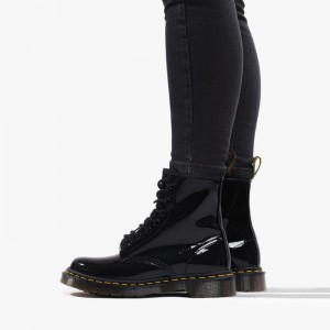 Dr. martens 1460 Black Lamper 11821011 galéria