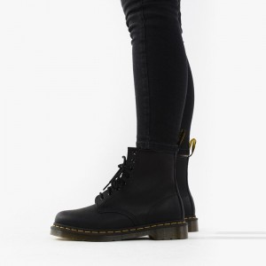 Dr. Martens 1460 BLACK GREASY galéria