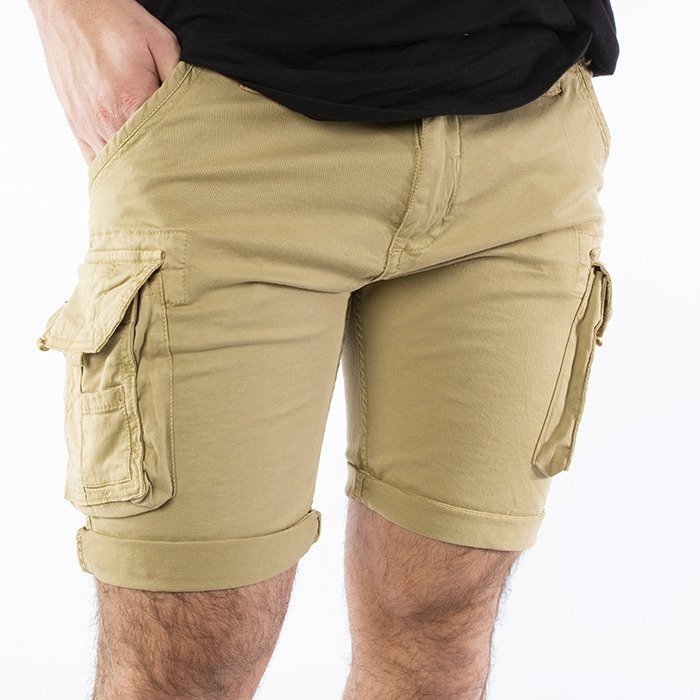 Alpha Industries Crew Short 176203 14