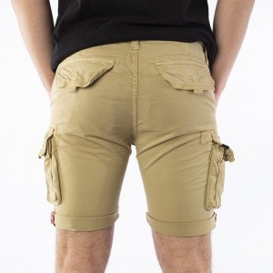 Alpha Industries Crew Short 176203 14 galéria