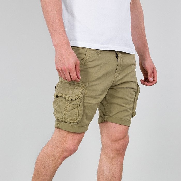 Alpha Industries Crew Short 176203 82