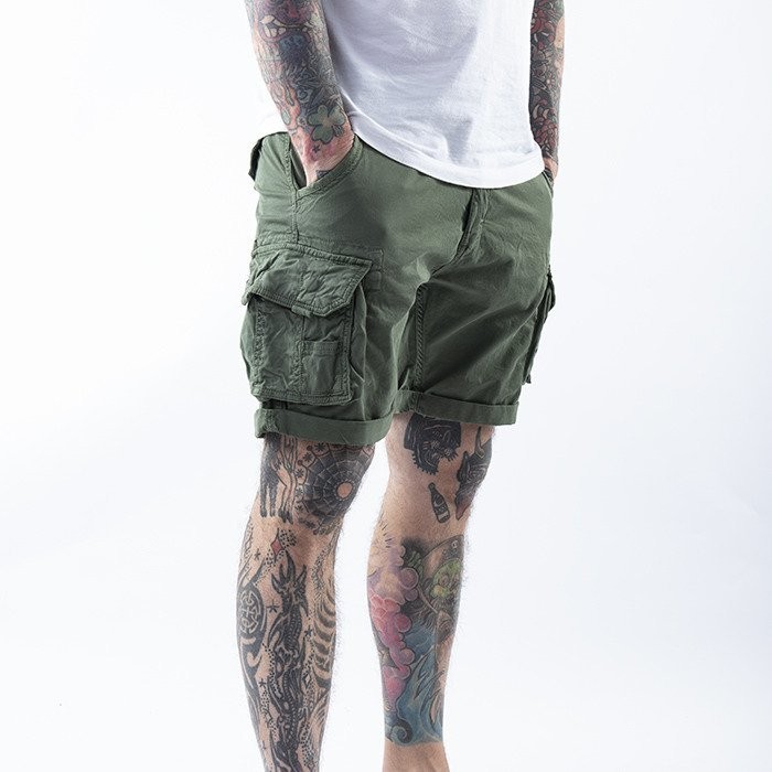 Alpha Industries Crew Short 176203 432