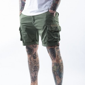 Alpha Industries Crew Short 176203 432 galéria