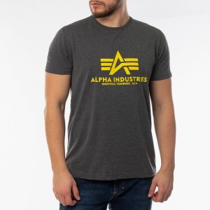 Alpha Industries Basic T-shirt 100501 315 galéria