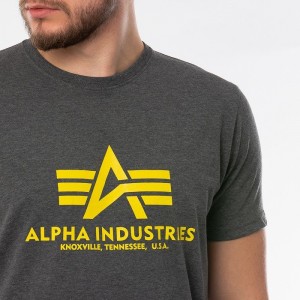 Alpha Industries Basic T-shirt 100501 315 galéria