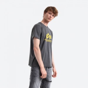 Alpha Industries Basic T-shirt 100501 315 galéria