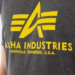 Alpha Industries Basic T-shirt 100501 315 galéria