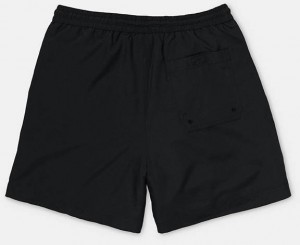 Carhartt Wip Chase Swim Trunks I026235 BLACK/GOLD galéria