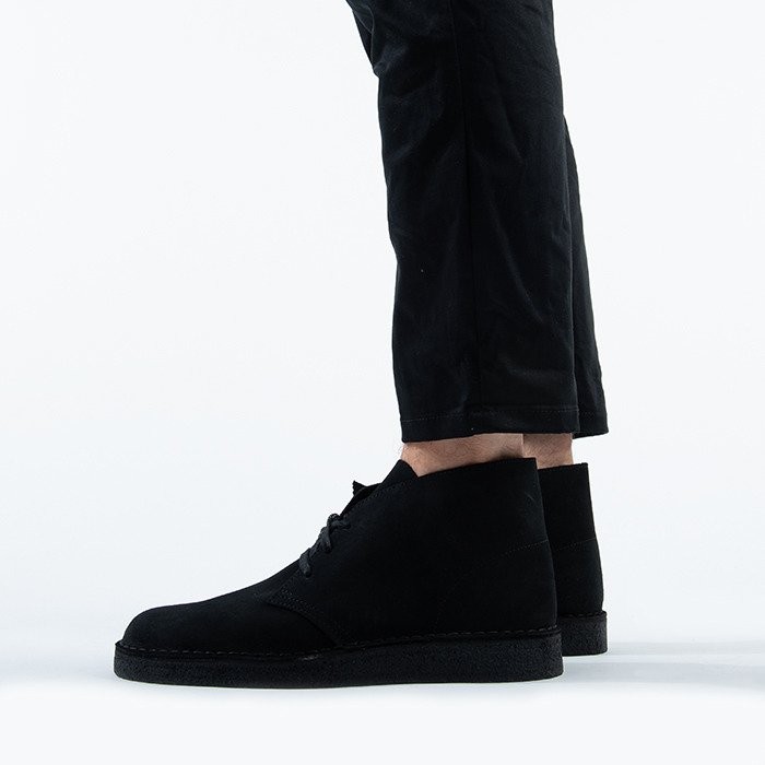 Clarks Originals Desert Coal 26154809