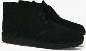 Clarks Originals Desert Coal 26154809 galéria
