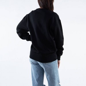 Carhartt WIP W' Sweatshirt I027475 BLACK/BLACK galéria