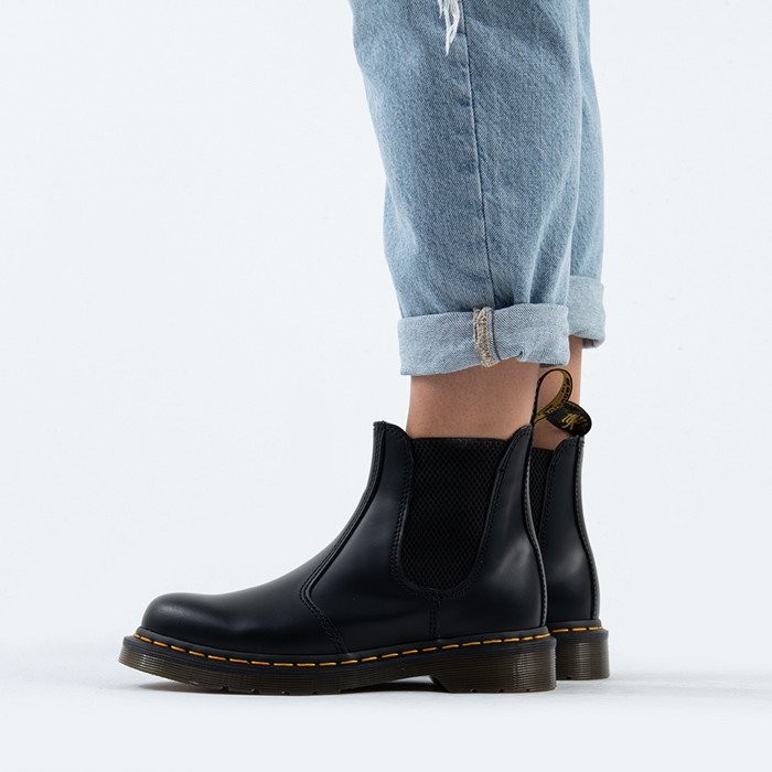 Dr. Martens 2976 Black Smooth 22227001