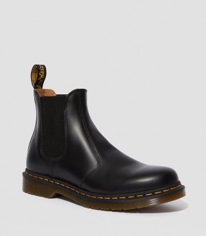 Dr. Martens 2976 Black Smooth 22227001 galéria