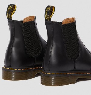 Dr. Martens 2976 Black Smooth 22227001 galéria