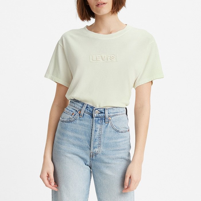 Levi's® Boxtab Varsity Tee 69973-0092