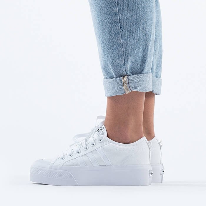 adidas Originals Nizza Platform W FV5322