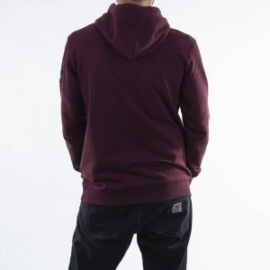 Makia Symbol Hooded Sweatshirt M40062 470 galéria