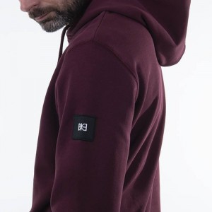 Makia Symbol Hooded Sweatshirt M40062 470 galéria