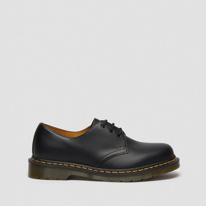 Dr. Martens 1461 BLACK SMOOTH 10085001