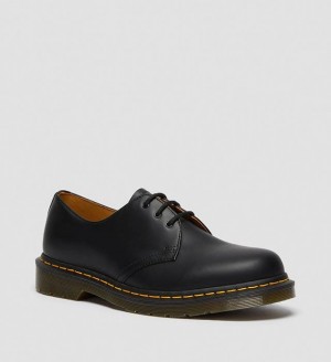 Dr. Martens 1461 BLACK SMOOTH 10085001 galéria