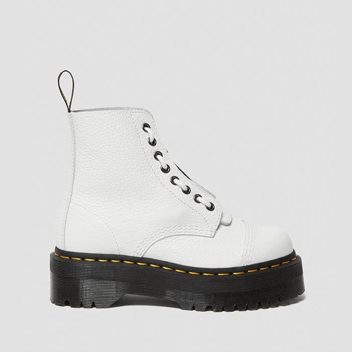 Dr. Martens Sinclar Leather Platform 26261100