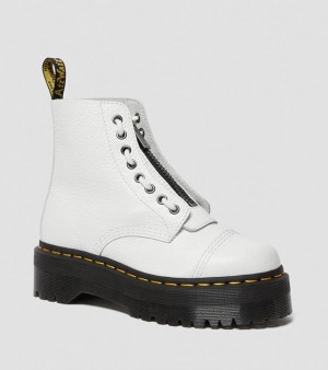 Dr. Martens Sinclar Leather Platform 26261100 galéria