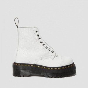 Dr. Martens Sinclar Leather Platform 26261100 galéria