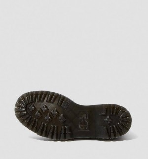 Dr. Martens Sinclar Leather Platform 26261100 galéria