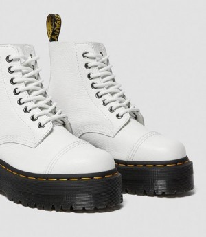 Dr. Martens Sinclar Leather Platform 26261100 galéria