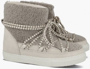 Inuikii Sneaker Curly 70202-16 TAUPE galéria