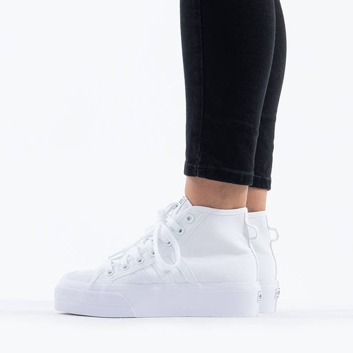 adidas Originals Nizza Platform Mid FY2782