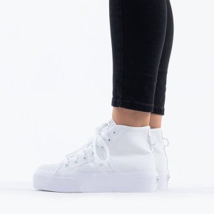adidas Originals Nizza Platform Mid FY2782 galéria