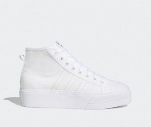 adidas Originals Nizza Platform Mid FY2782 galéria