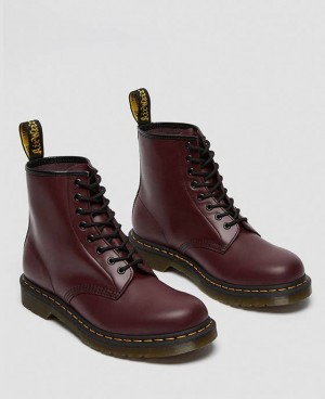 Dr. Martens 1460 Smooth Cherry 11822600 galéria