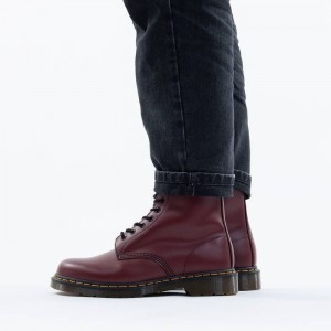 Dr. Martens 1460 Smooth Cherry 11822600 galéria