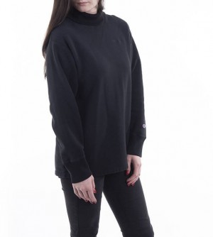 Champion High Neck Sweatshirt 113369 KK001 galéria
