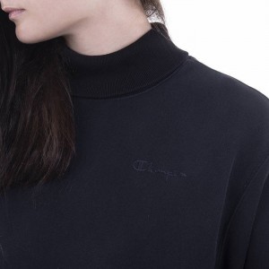 Champion High Neck Sweatshirt 113369 KK001 galéria