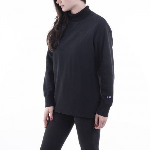 Champion High Neck Sweatshirt 113369 KK001 galéria