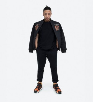 Maharishi Mil Chimayo Embroidery 6356 BLACK galéria